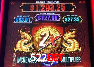 522bet: A Experiência de Casino com Jogos de Mesa ao Vivo