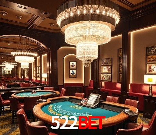 522bet: Seu Cassino Premiado com Pagamentos Rápidos